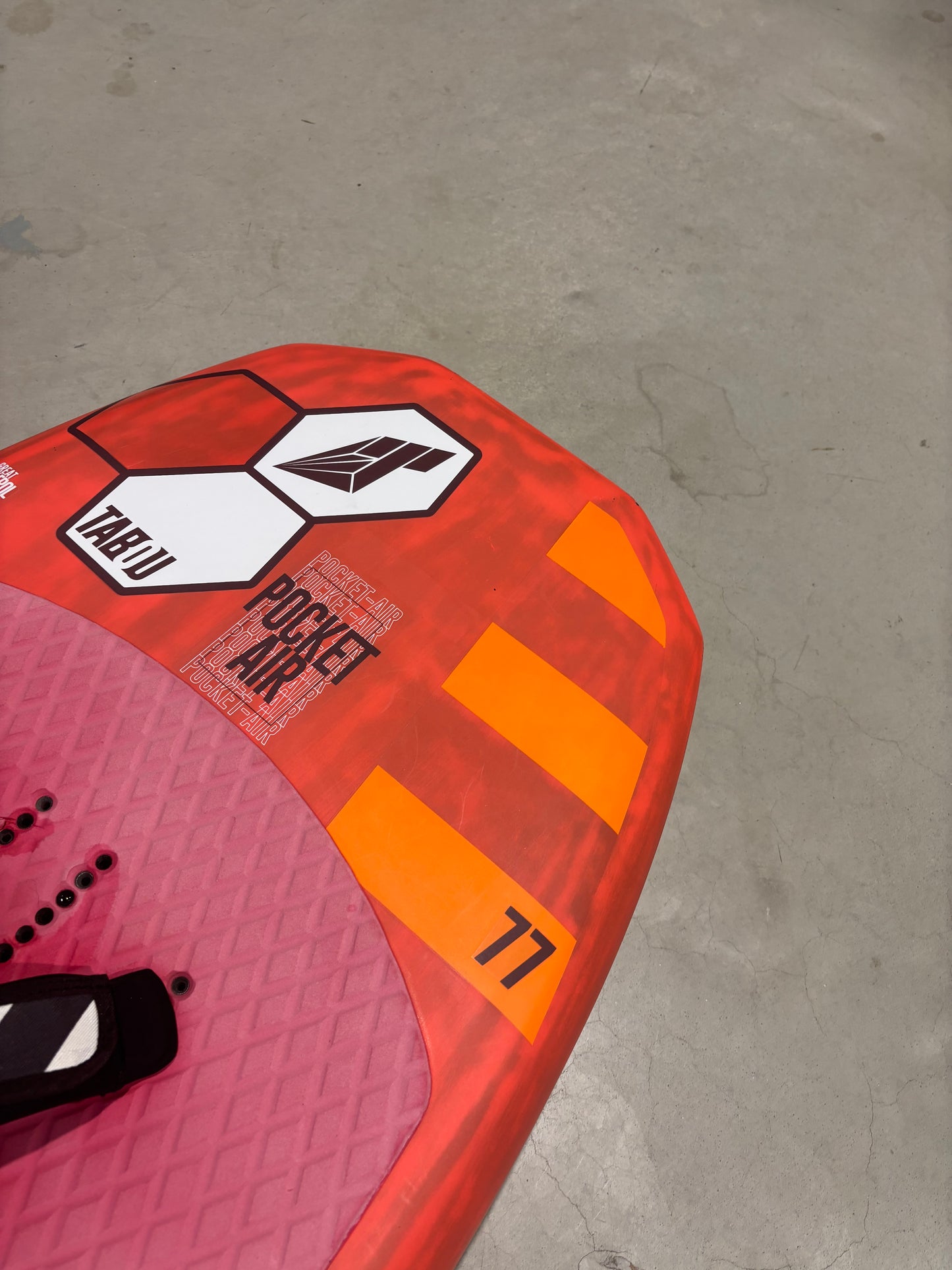 Tabou Pocket AIR Team Edition - 77L