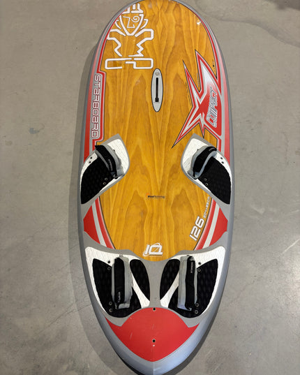 Starboard Compact - 126L