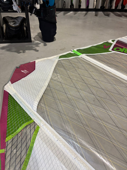 North Sails Volt HD 4.7 + North Sails Silver 400 RDM C55
