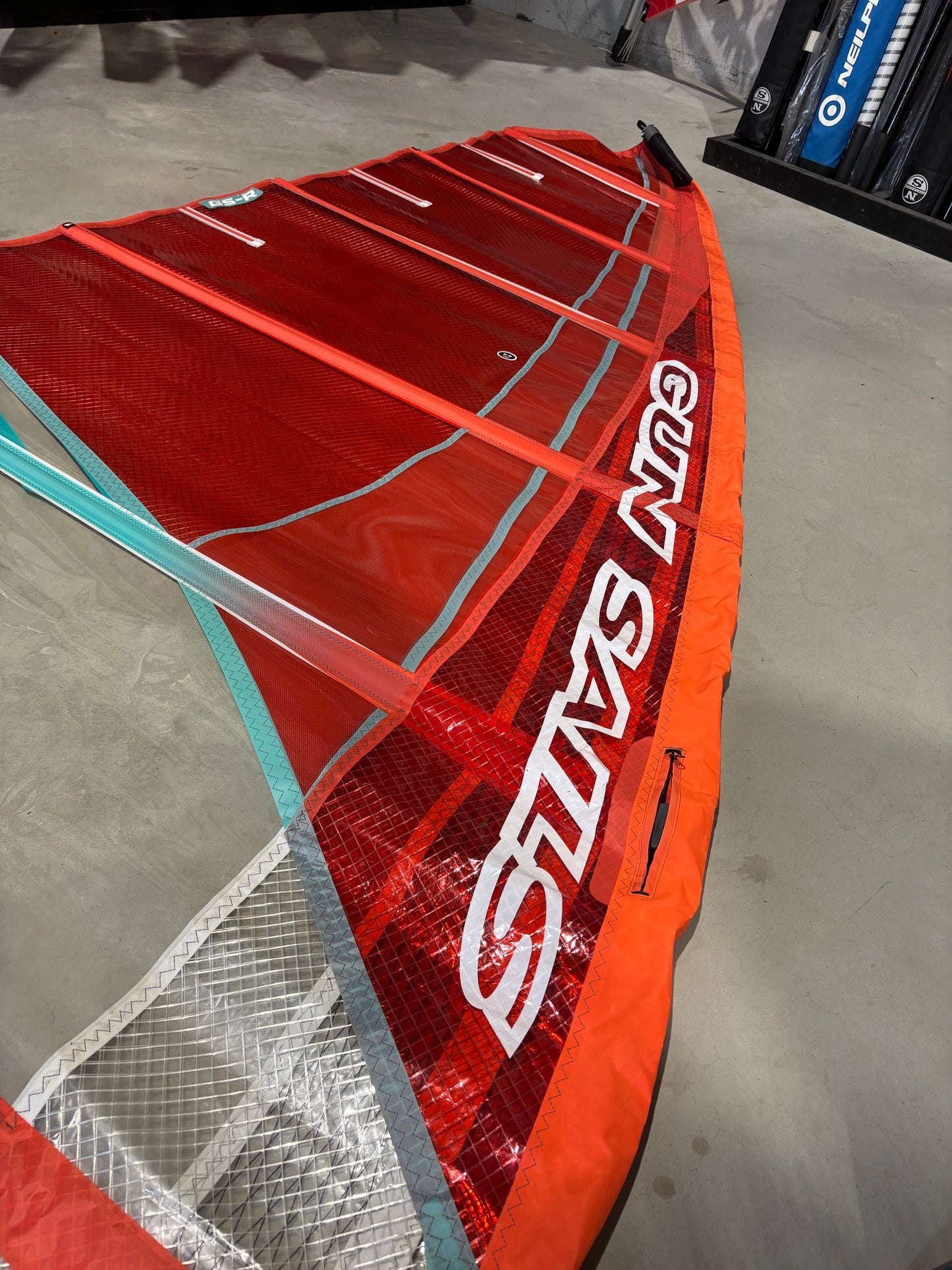 Gunsails GSR 7.8