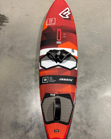 Fanatic Grip XS Edition - 60L