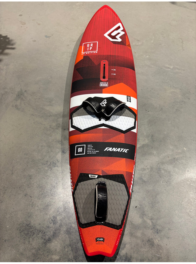 Fanatic Grip XS Edition - 60L
