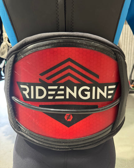 Ride Engine Hardshell Heuptrapeze maat M