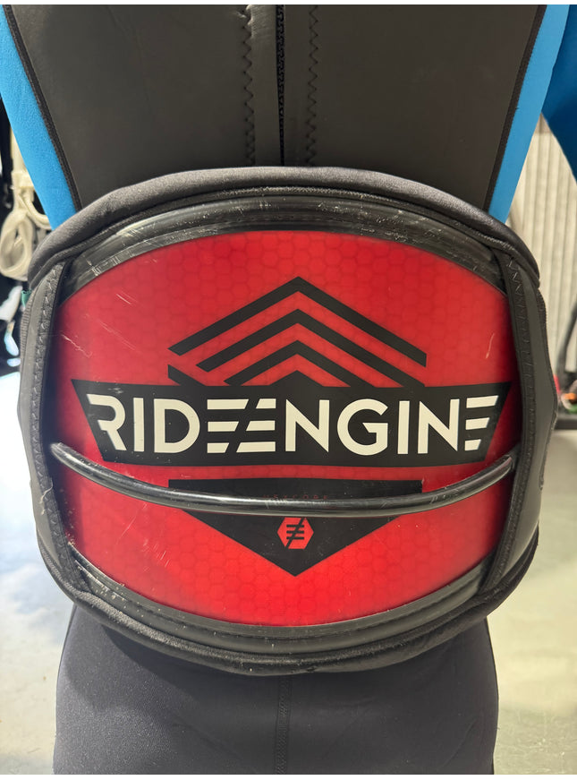 Ride Engine Hardshell Heuptrapeze maat M