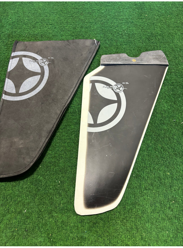 Unifiber Shallow Rider 32cm Powerbox