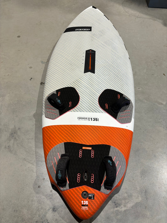 RRD Firemove Flight V4 LTD - 135L
