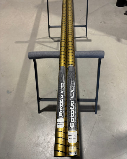 Gaastra GTX Race 9.0 + Gaastra 520 SDM C100