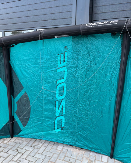 Ozone Zephyr V6 17m + Ozone Contact Bar V4 55cm