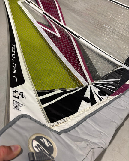 North Sails Ego 5.3