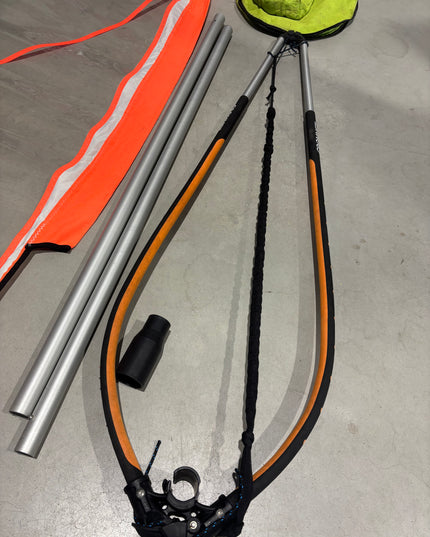 Grommet tuigage 2.5