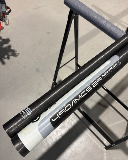 Neilpryde V8 8.0 + Neilpryde X6 490 SDM