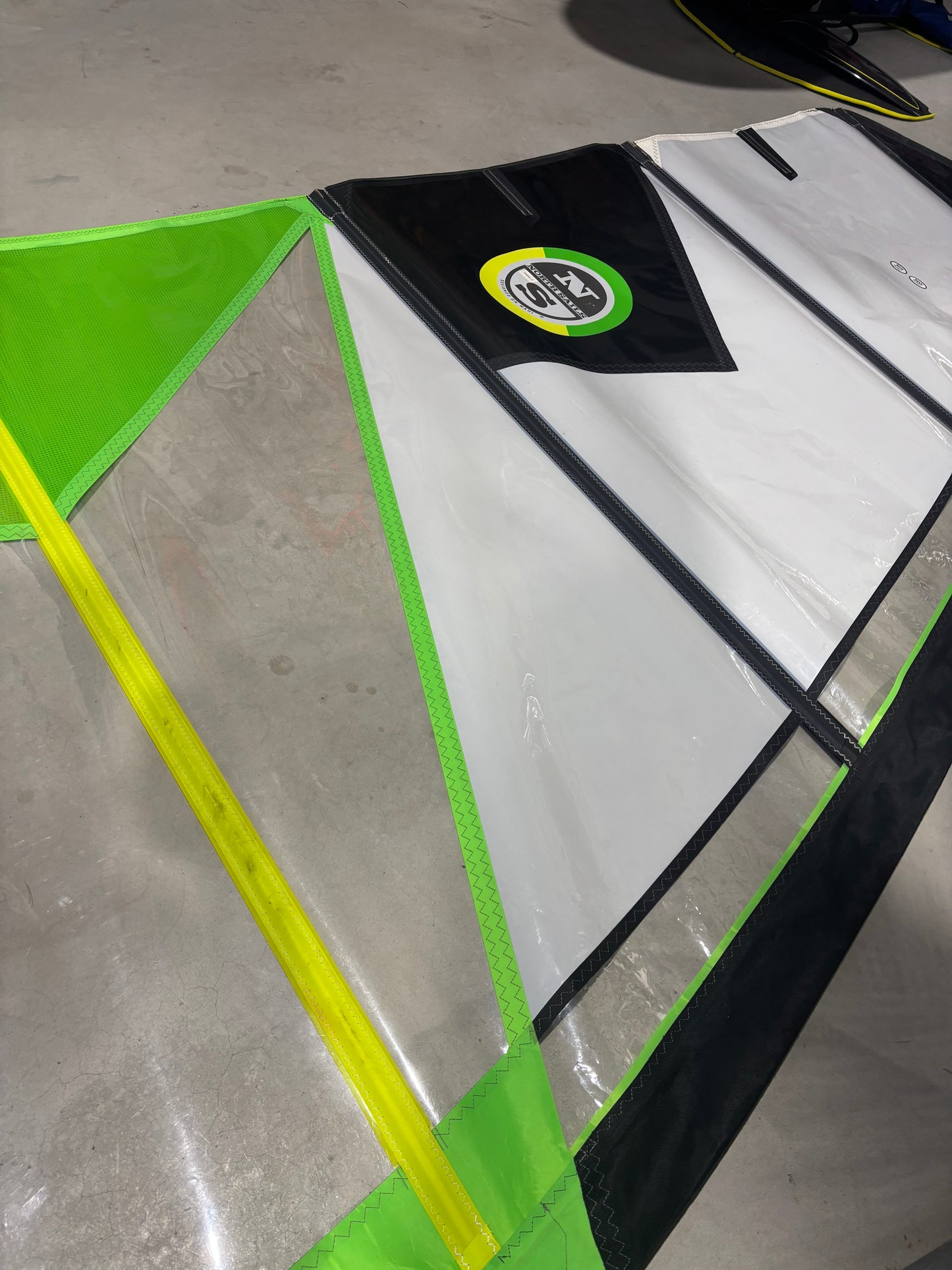 North Sails Super Session 6.4