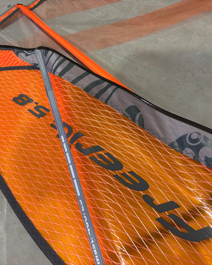 Bic Freeride 5.8 + 430 SDM C30