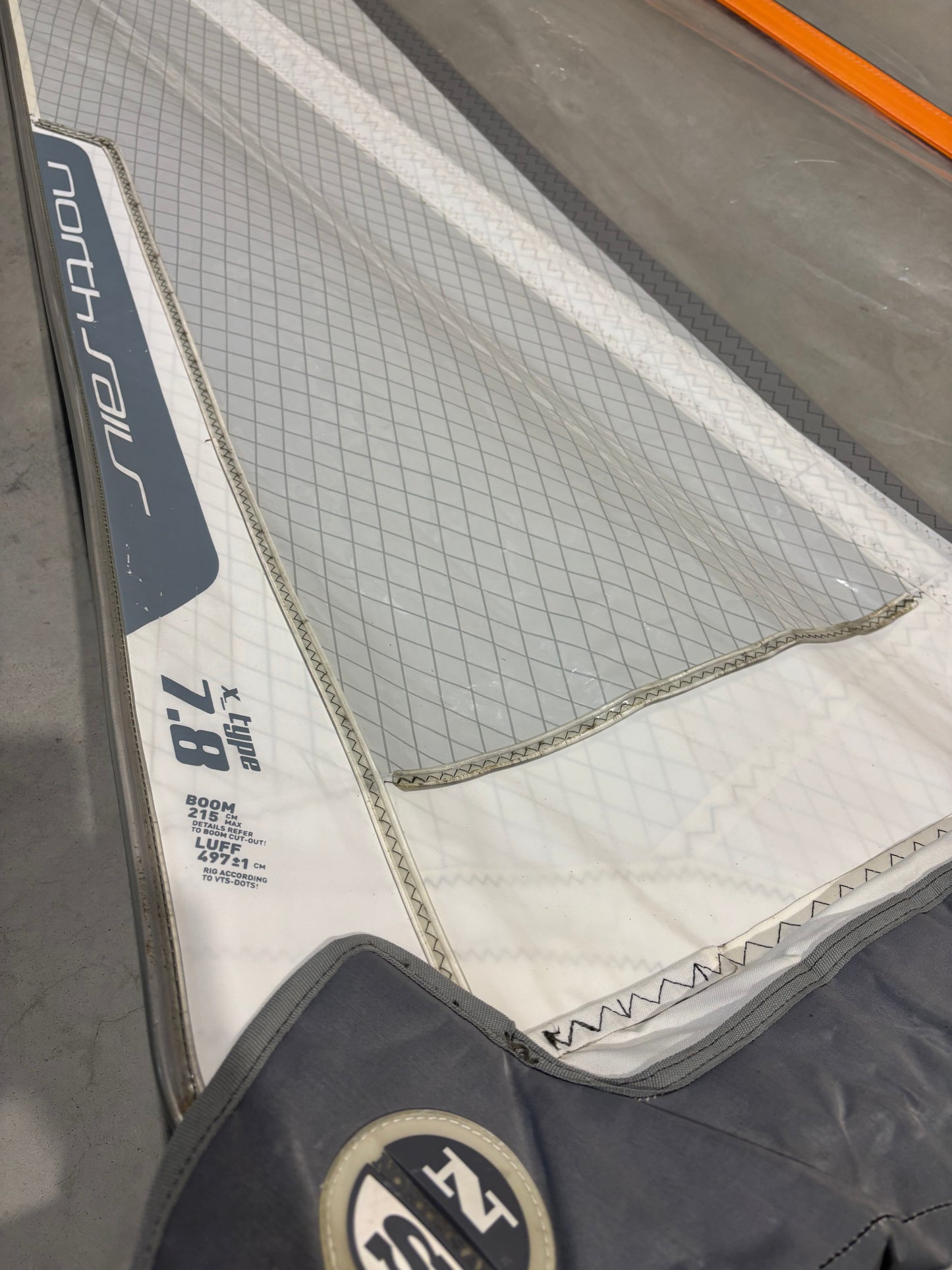 North Sails X-Type 7.8