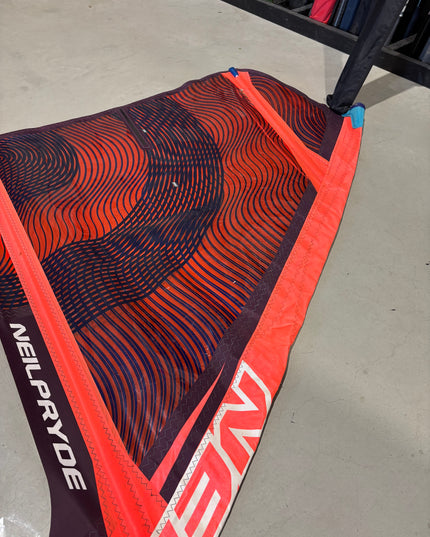 Neilpryde Wizzard Pro 4.8
