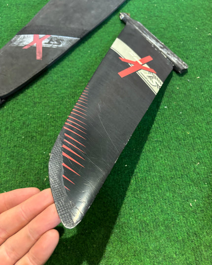 STX Weed Fin 28cm US-Box