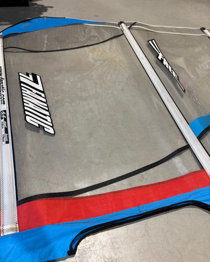 Fanatic Freeride 5.5 + 430 SDM Epoxy