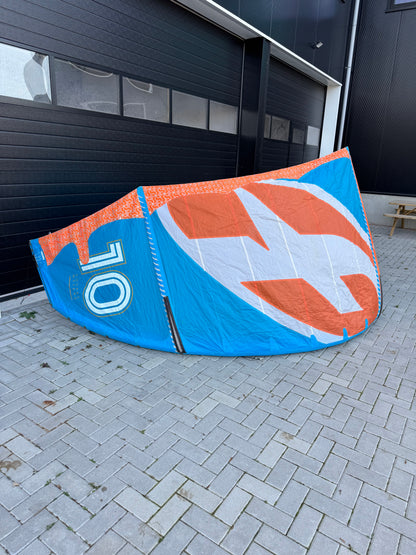 F-One Bandit 10m + Naish Monarch 135x41.5 + F-One Bar