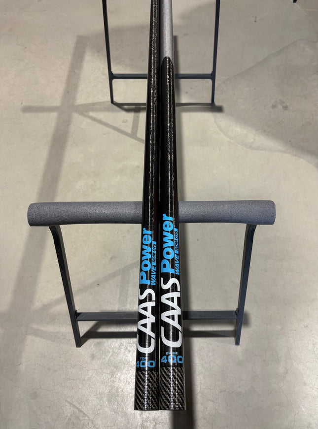 Caas Power Wave 400 RDM - 75% Carbon - CC