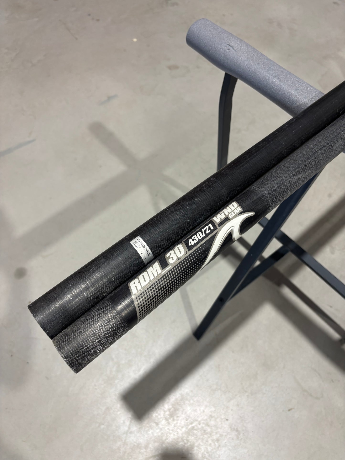 Point-7 ACX + Windgear 430 RDM C30
