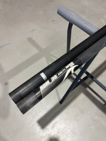 Point-7 ACX + Windgear 430 RDM C30