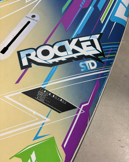 Tabou Rocket STD - 135L