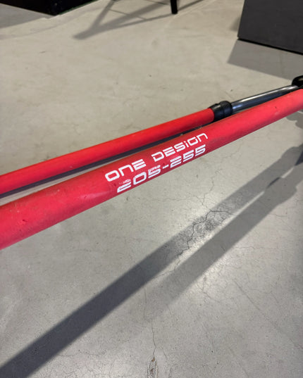 Bic Techno One Design 6.8 Compleet tuigage