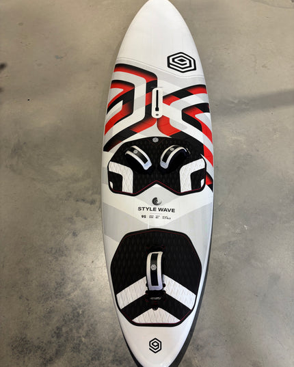 Nove Nove Style Wave - 95L