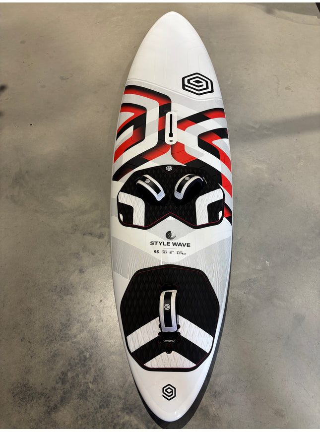 Nove Nove Style Wave - 95L