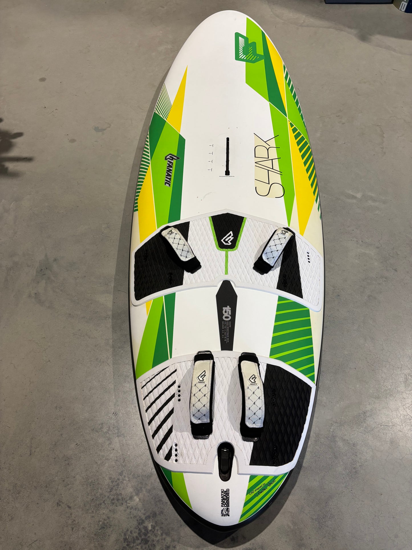 Fanatic Shark HRS - 150L