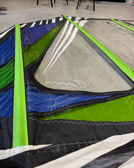 Gaastra Matrix 6.0 + Gaastra 430 SDM C30