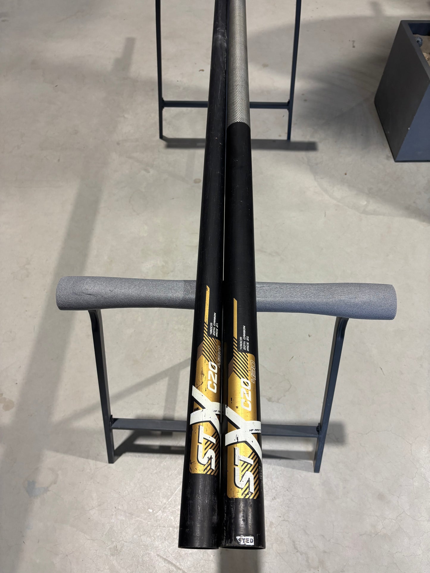 Gaastra Matrix 6.5 + STX 430 SDM C20