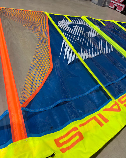 Gaastra Cosmic 9.0 + Gaastra 490 SDM C75