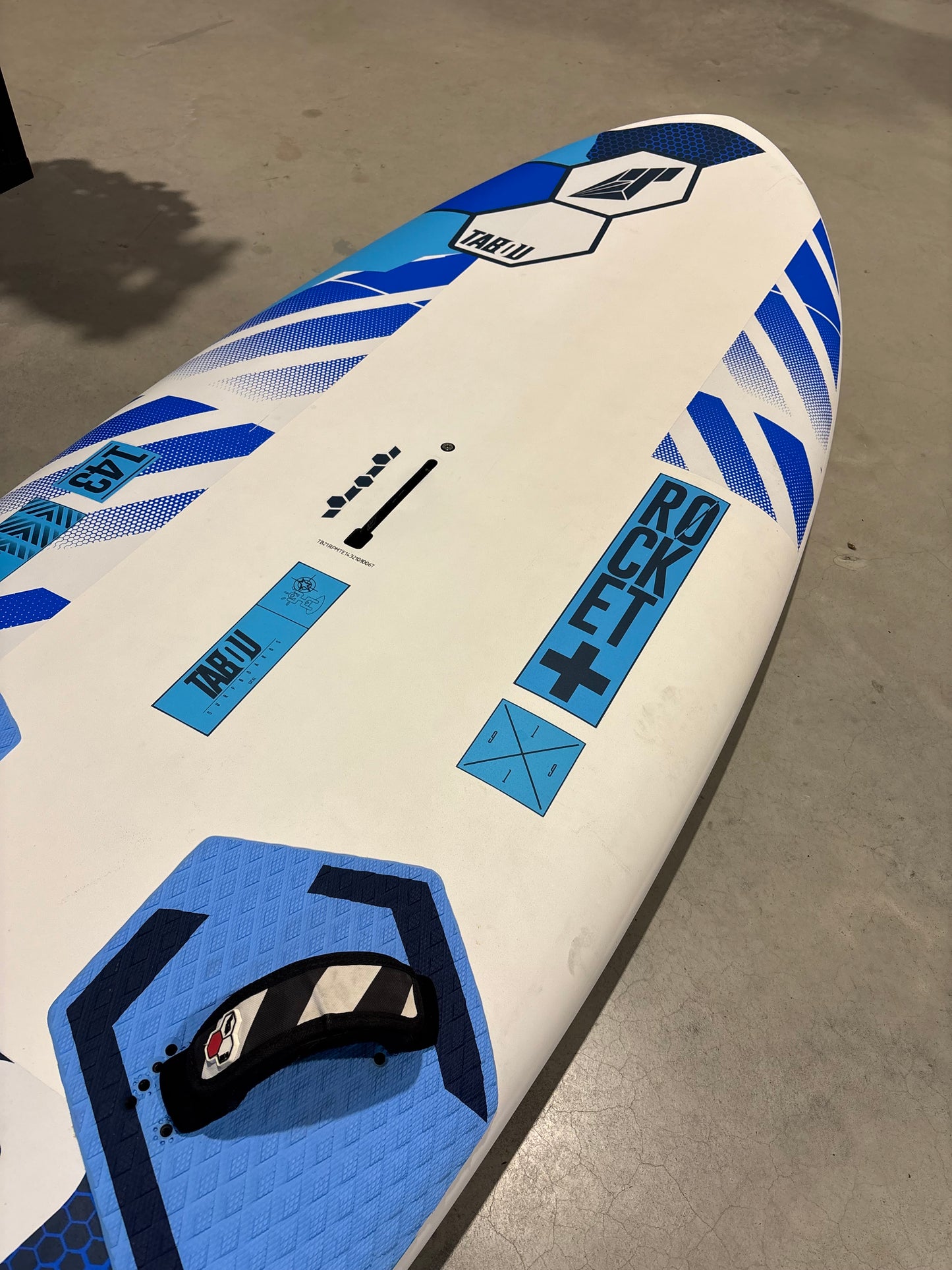 Tabou Rocket+ MTE - 143L