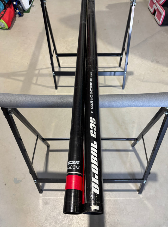 Global 430 SDM - 35% Carbon - CC