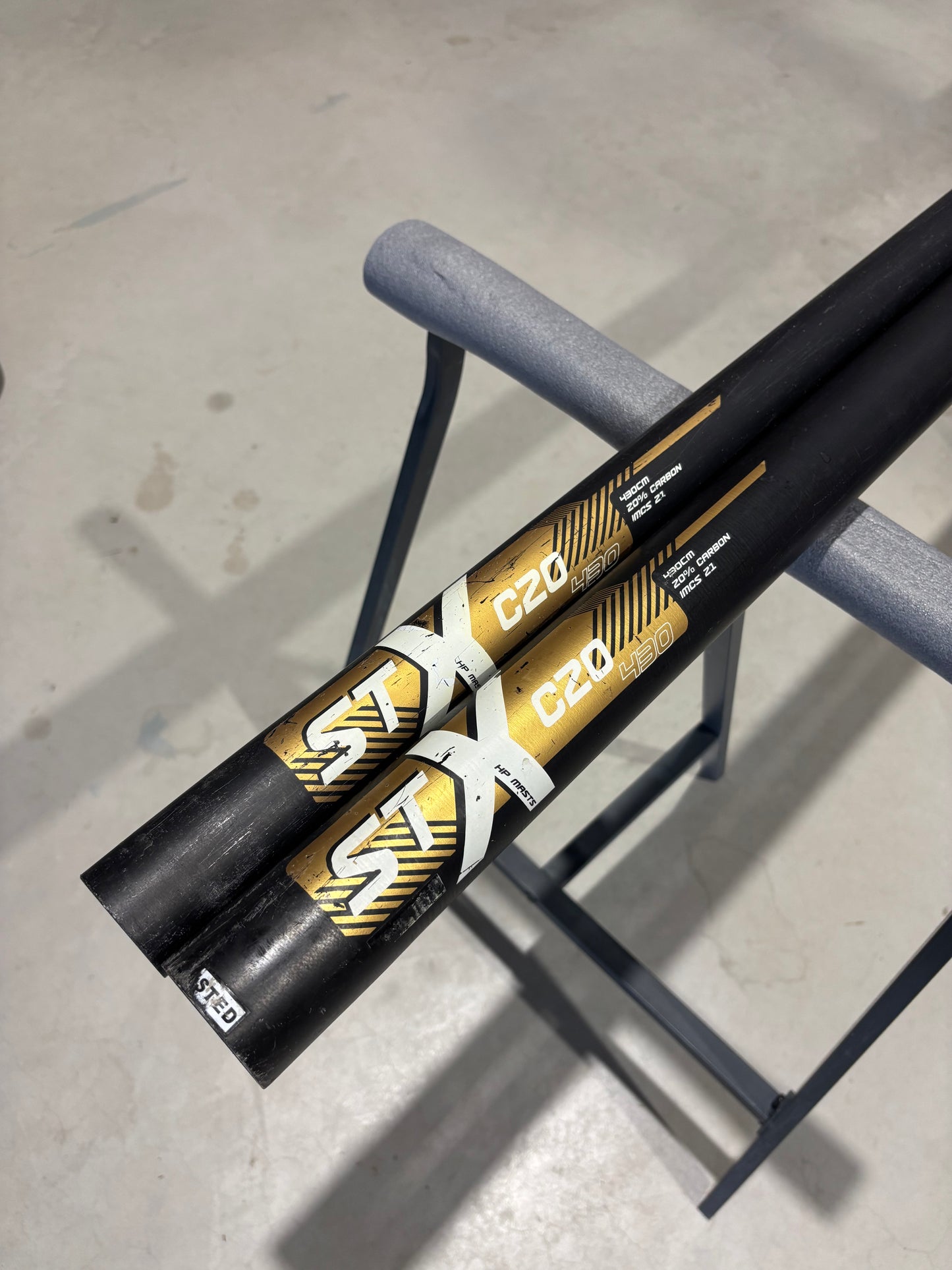 Gaastra Matrix 6.5 + STX 430 SDM C20