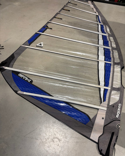 Gaastra GTX 8.0 + Quicktip 490 SDM C30