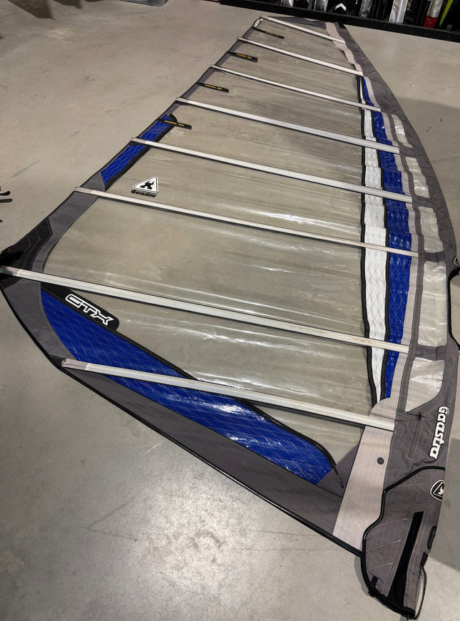 Gaastra GTX 8.0 + Quicktip 490 SDM C30