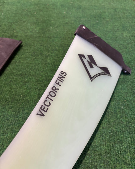 Vector Fins Freeride 30cm US-Box / NIEUW