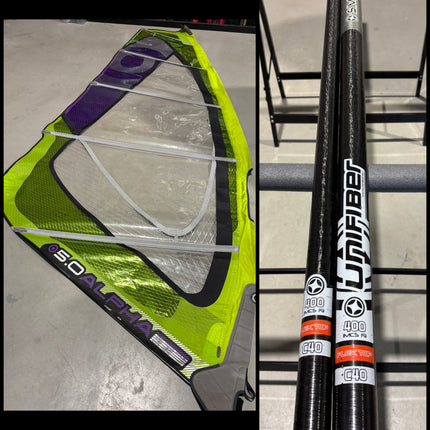 Collection image for: Zeil + Mast combi’s freemove