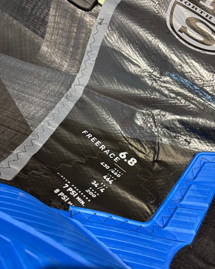 North Sails Freerace 6.8 - NIEUW