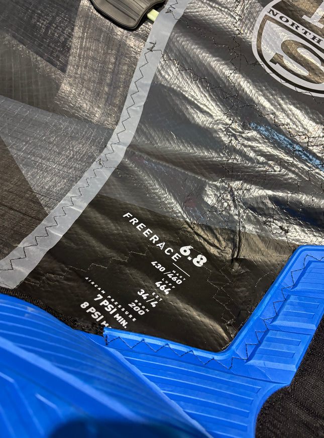 North Sails Freerace 6.8 - NIEUW