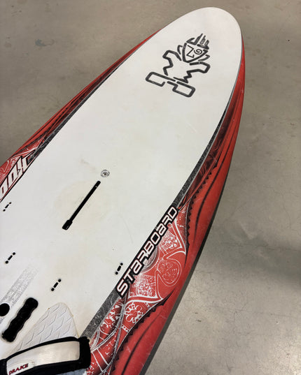 Starboard Kode Tufskin - 114L
