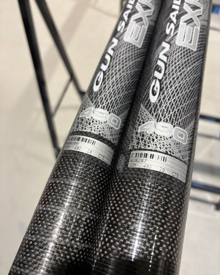 Gunsails Expert 490 SDM - 75% Carbon - CC
