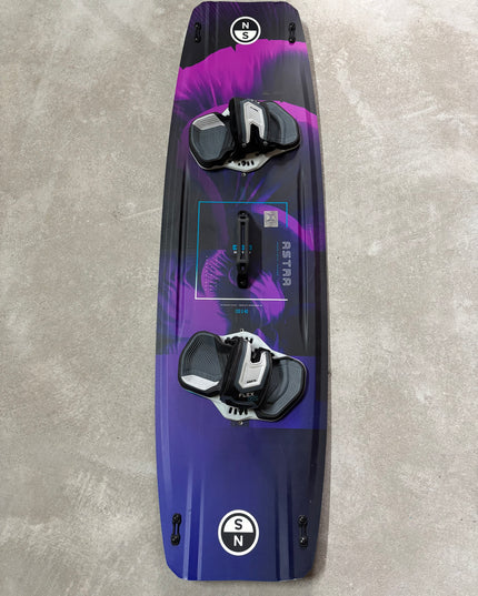 North Astra 139x40