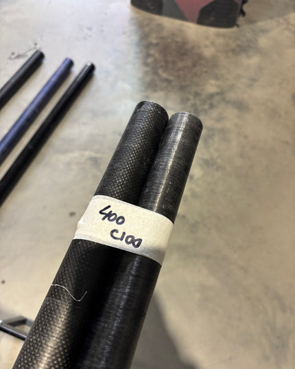 400 RDM - 100% Carbon - CC