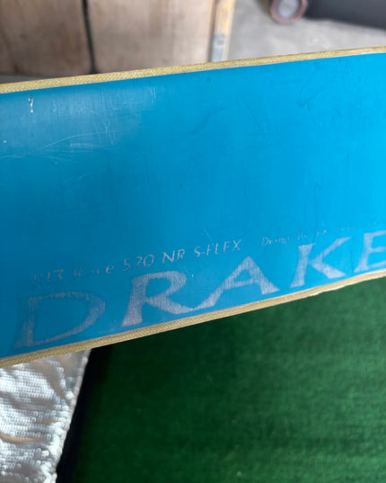 Drake Race 52cm Tuttlebox