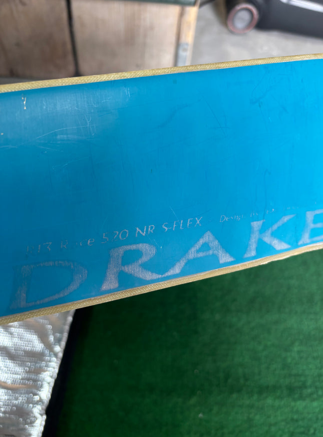 Drake Race 52cm Tuttlebox