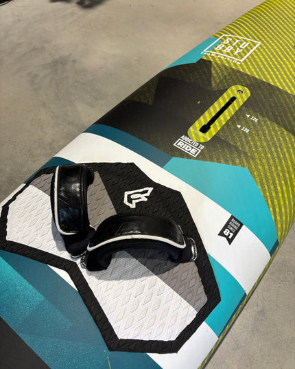 Fanatic Stubby Team Edition - 89L