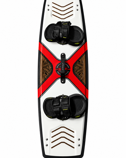Naish Motion S26 134x41 • Nieuwe Apex bindingen